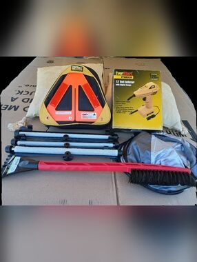 🚙 Car Accessories Bundle 🚗 
**Price Is For All**